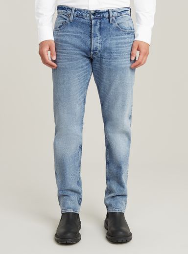 Triple A Regular Straight Jeans